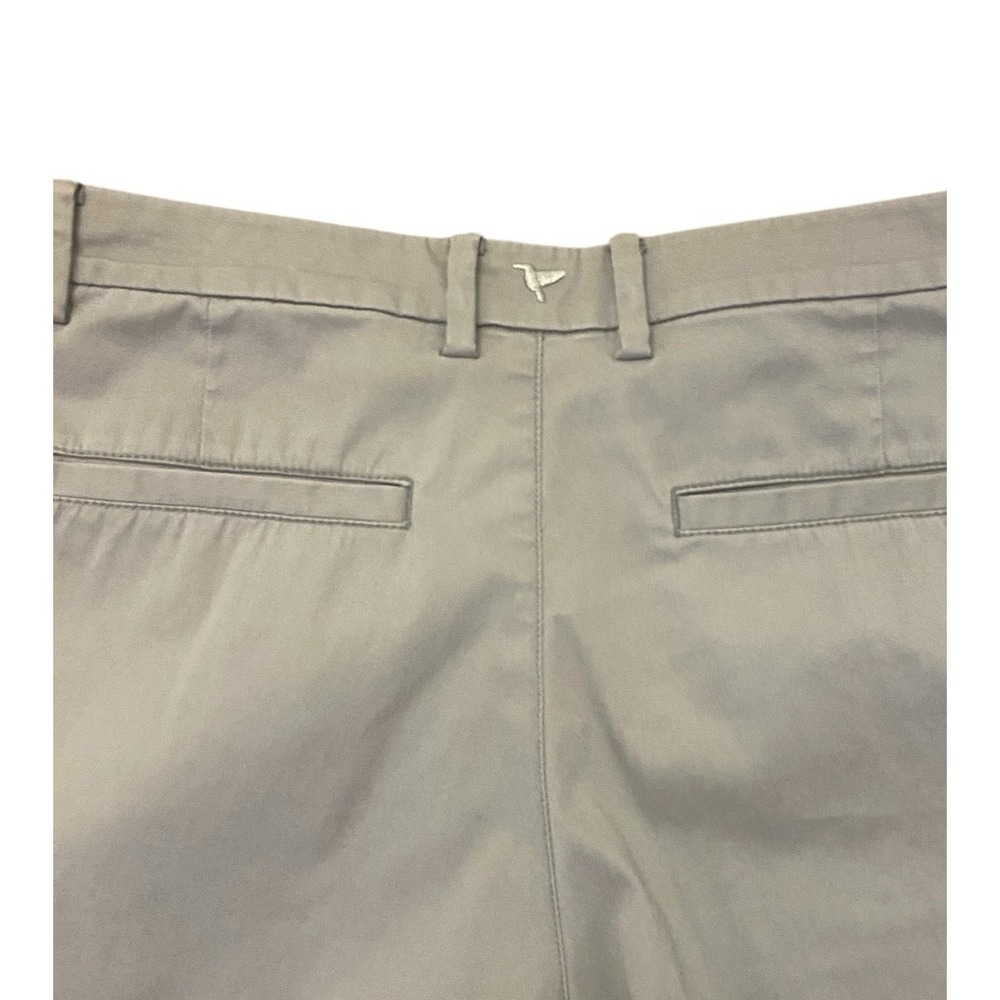 Birddogs Boom For Your Boomstick Pant Men 32x32 (Actual 32x30) Stretch Golf Gray - Picture 6 of 7